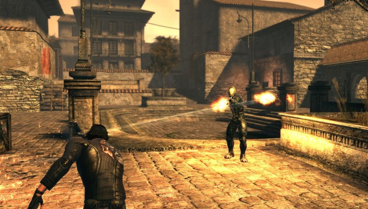 Dark Sector - 10. kép
