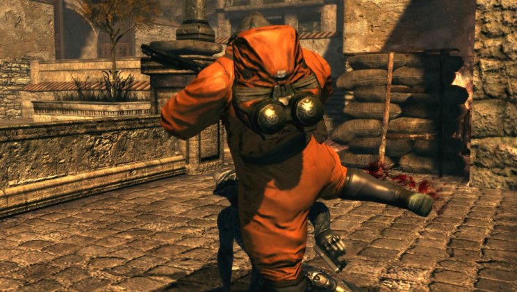 Dark Sector - 2. kép
