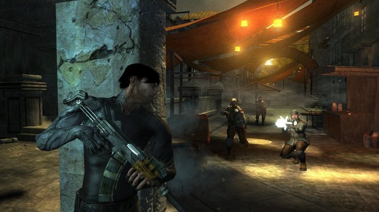 Dark Sector - 3. kép