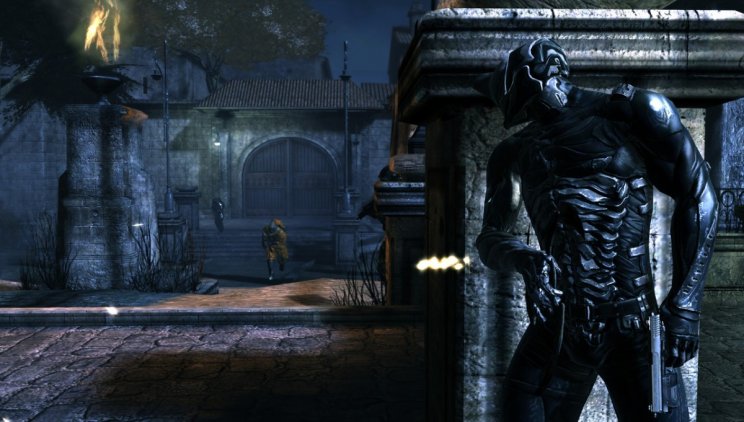 Dark Sector - 5. kép