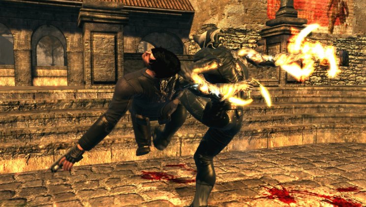 Dark Sector - 6. kép
