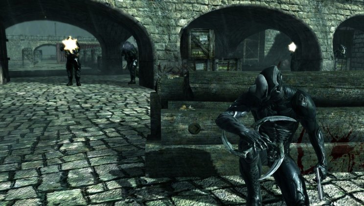 Dark Sector - 7. kép