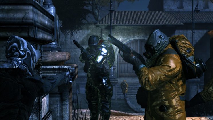 Dark Sector - 8. kép
