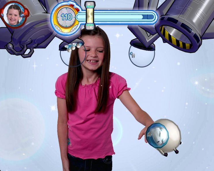 Eye Toy: Play Astro Zoo - 4. kép