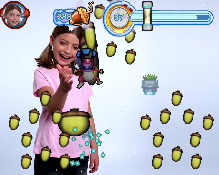 Eye Toy: Play Astro Zoo - 8. kép