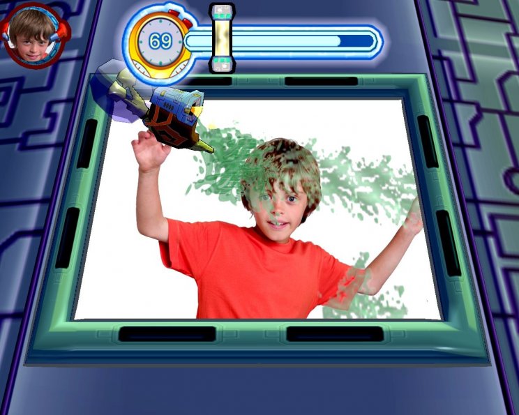 Eye Toy: Play Astro Zoo - 9. kép