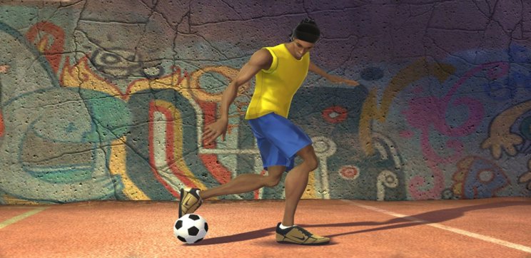FIFA Street 3 teszt - 11. kép