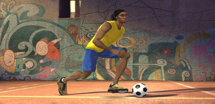 FIFA Street 3 teszt - 8. kép