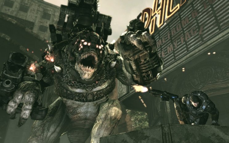 Gears of War - 7. kép