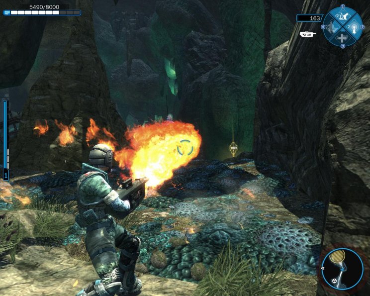 James Cameron's Avatar - The Game - 10. kép