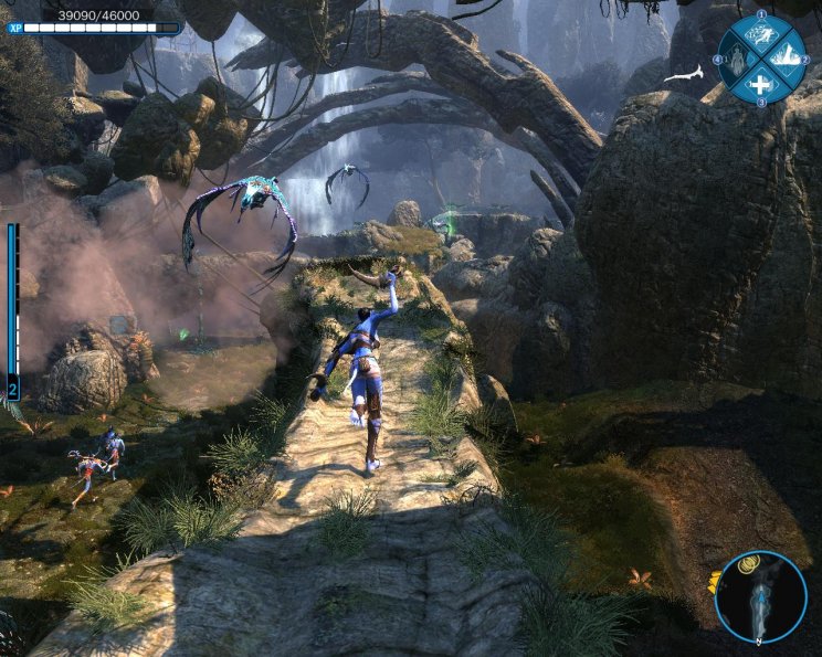James Cameron's Avatar - The Game - 3. kép
