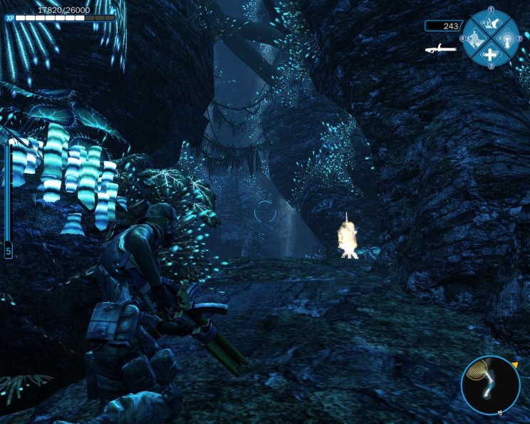 James Cameron's Avatar - The Game - 5. kép