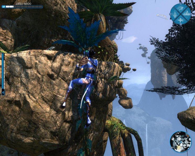 James Cameron's Avatar - The Game - 6. kép