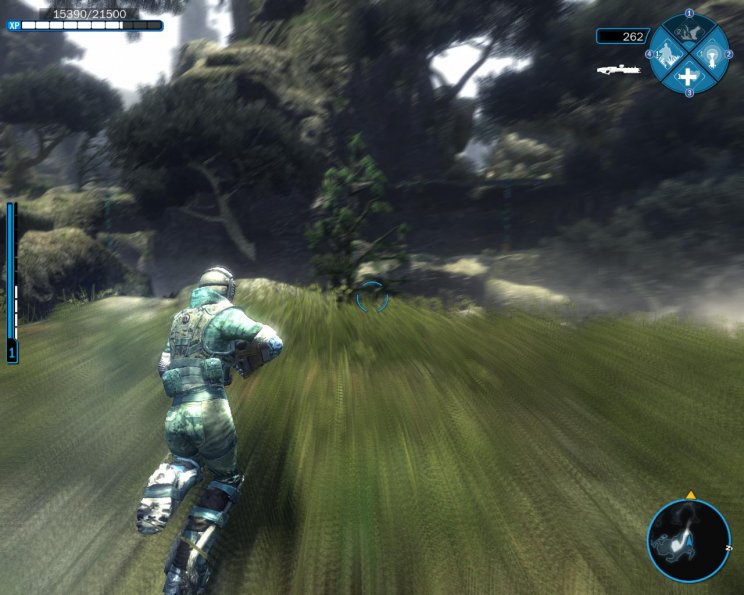 James Cameron's Avatar - The Game - 7. kép