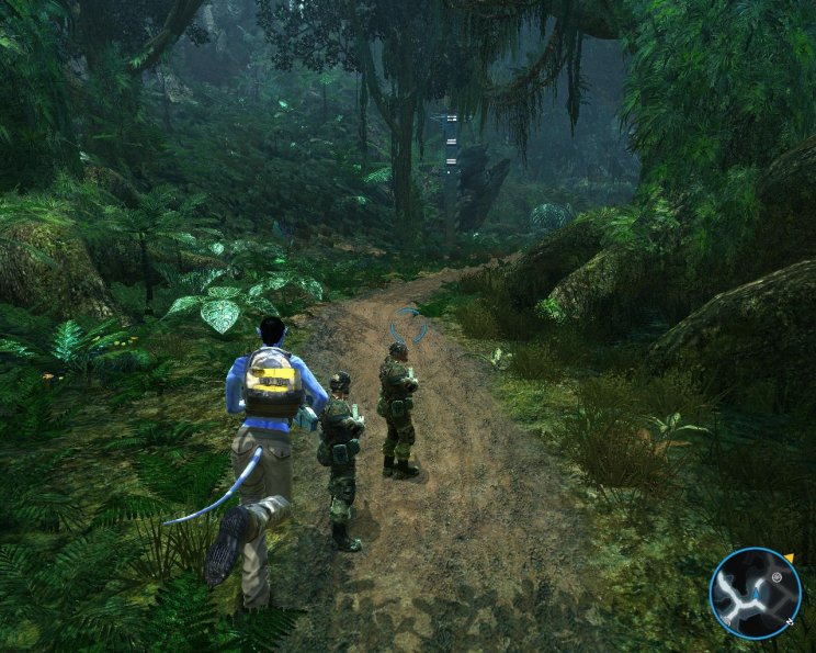 James Cameron's Avatar - The Game - 8. kép