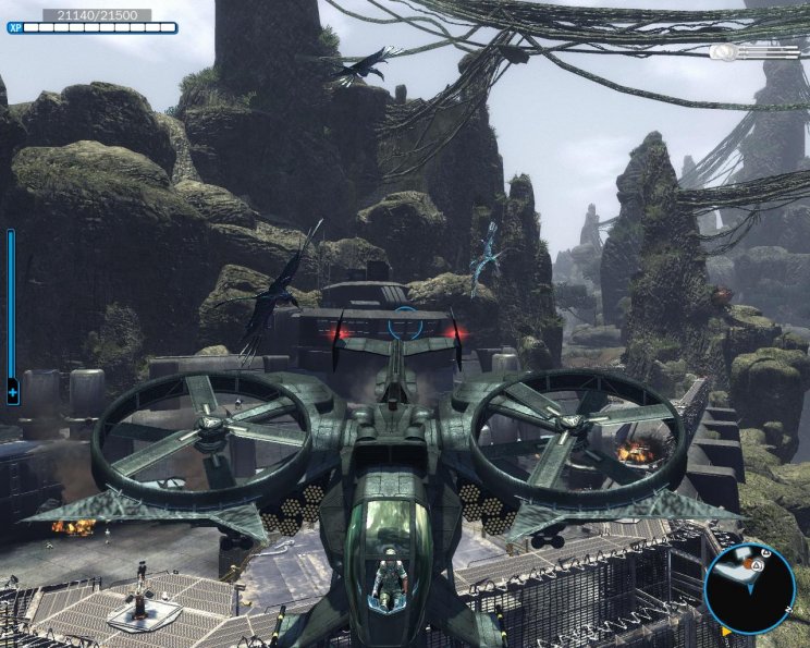 James Cameron's Avatar - The Game - 9. kép