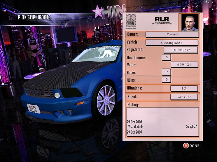 Juiced 2 Hot Import Nights - 2. kép