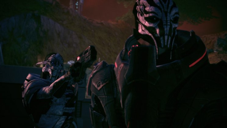 Mass Effect - 2. kép