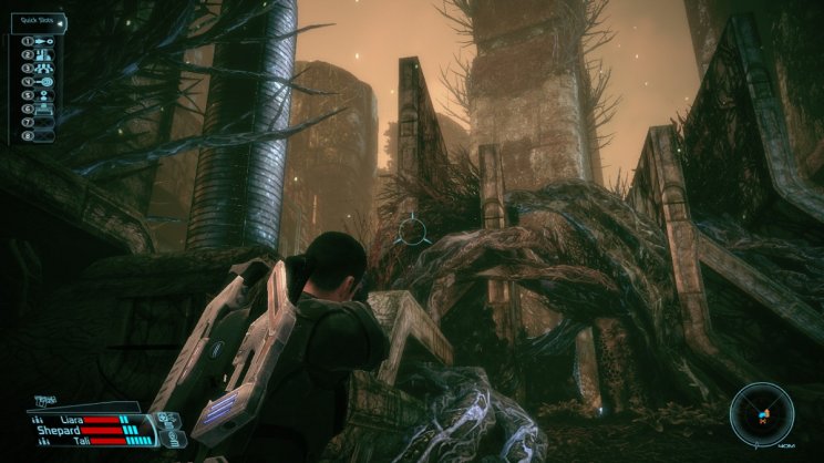Mass Effect - 3. kép