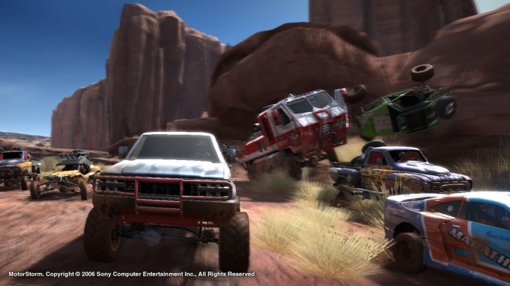 Motorstorm - 10. kép