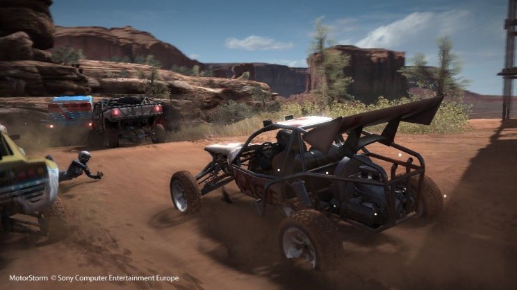 Motorstorm - 11. kép