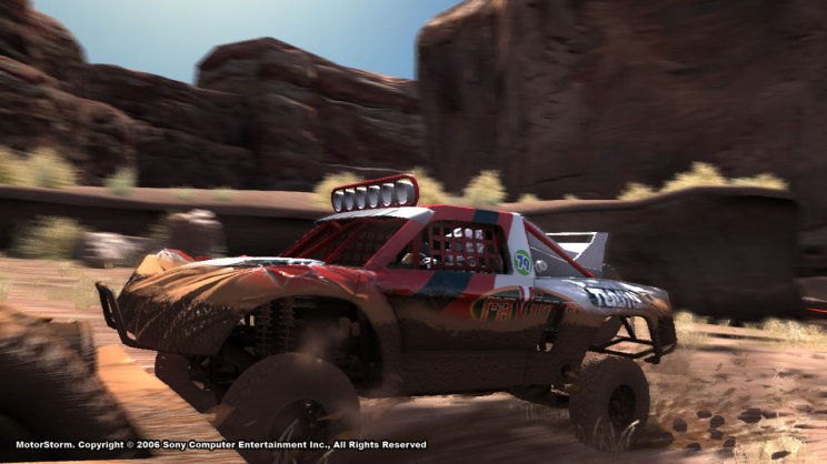 Motorstorm - 3. kép