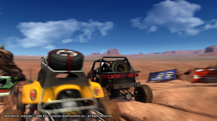 Motorstorm - 4. kép