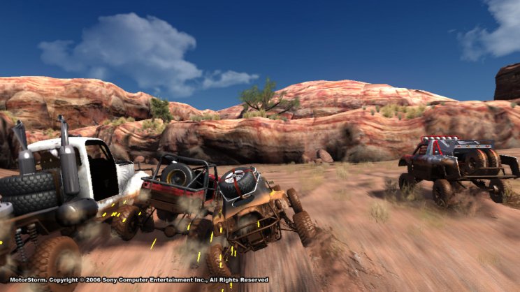 Motorstorm - 6. kép
