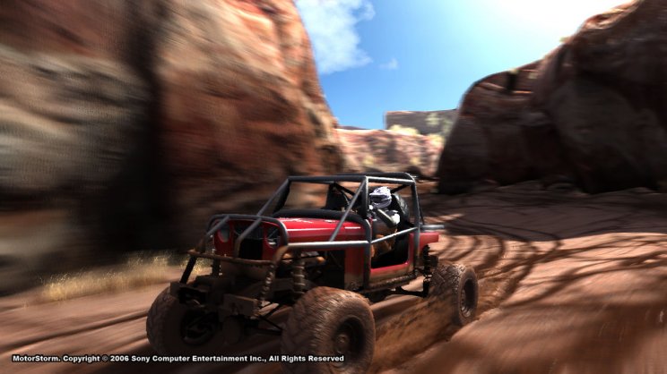 Motorstorm - 7. kép