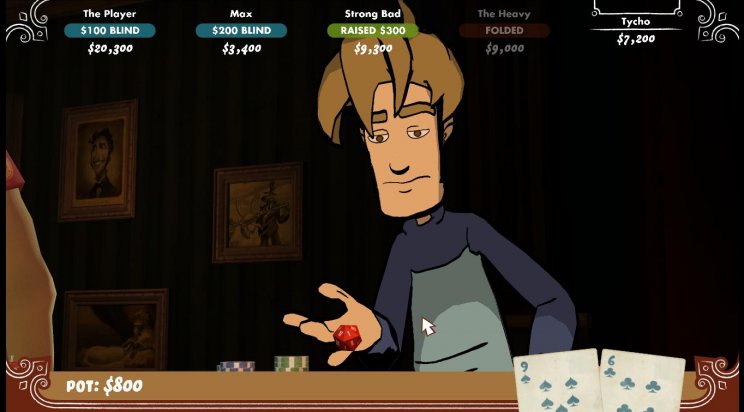 Poker Night at the Inventory - 4. kép