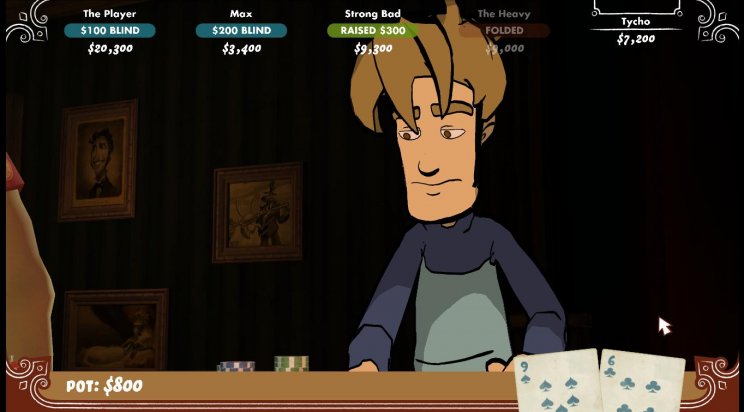 Poker Night at the Inventory - 8. kép