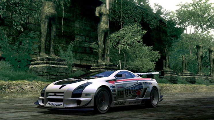 Ridge Racer 7 - 10. kép