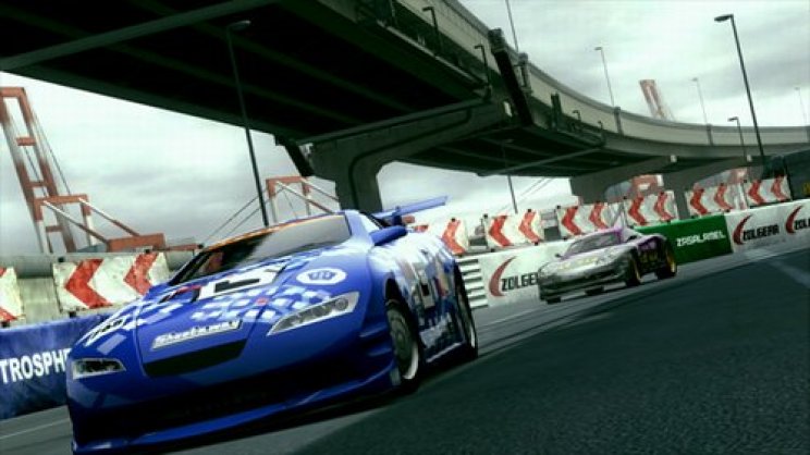 Ridge Racer 7 - 11. kép