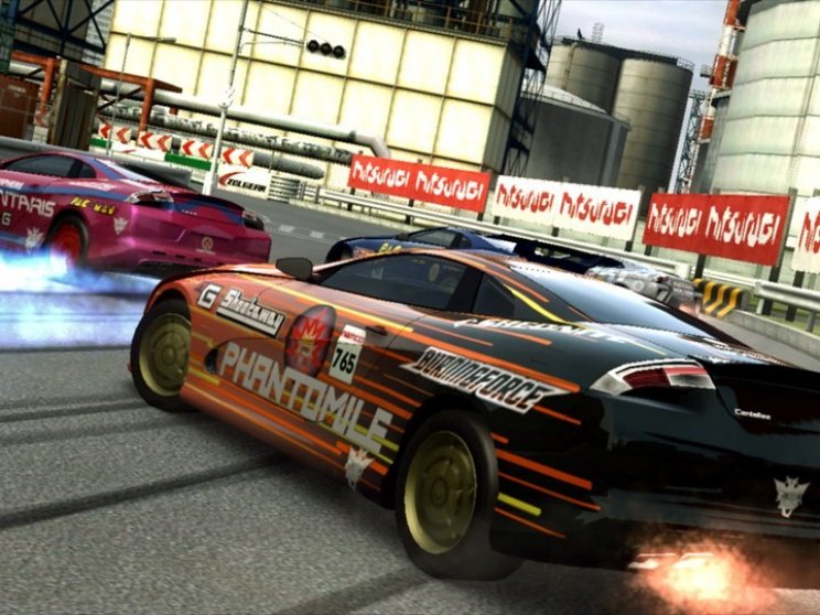 Ridge Racer 7 - 12. kép
