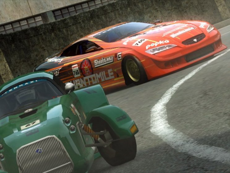 Ridge Racer 7 - 13. kép