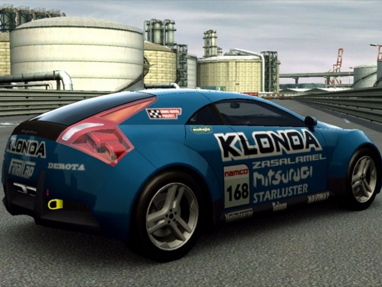Ridge Racer 7 - 14. kép
