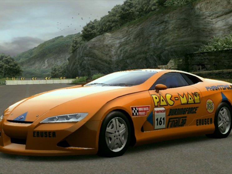 Ridge Racer 7 - 15. kép