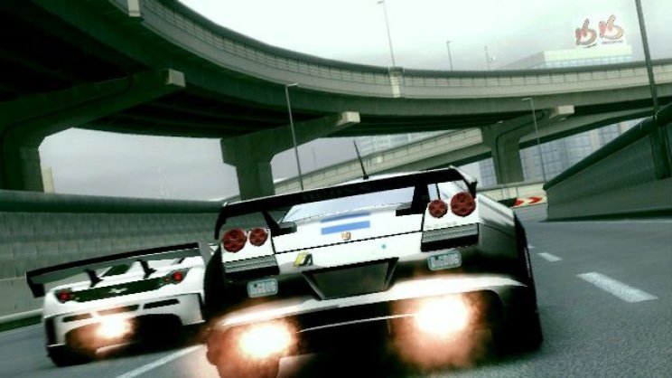 Ridge Racer 7 - 2. kép