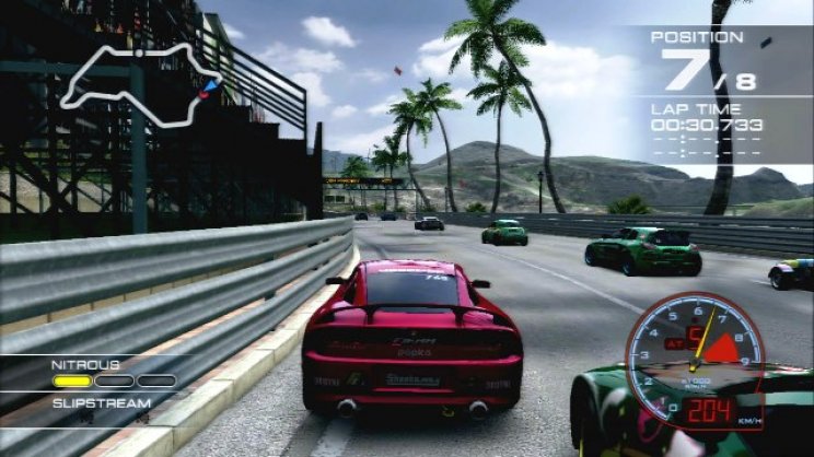 Ridge Racer 7 - 6. kép
