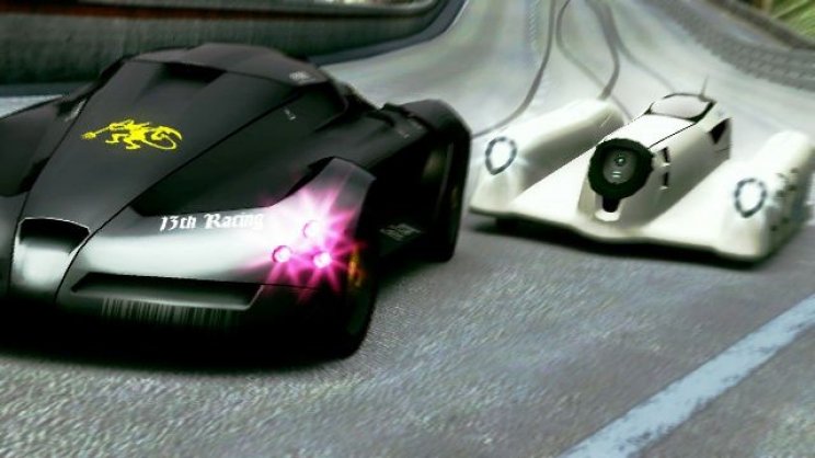 Ridge Racer 7 - 9. kép