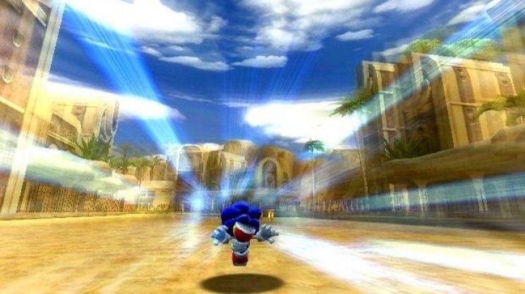 Sonic Unleashed - 10. kép