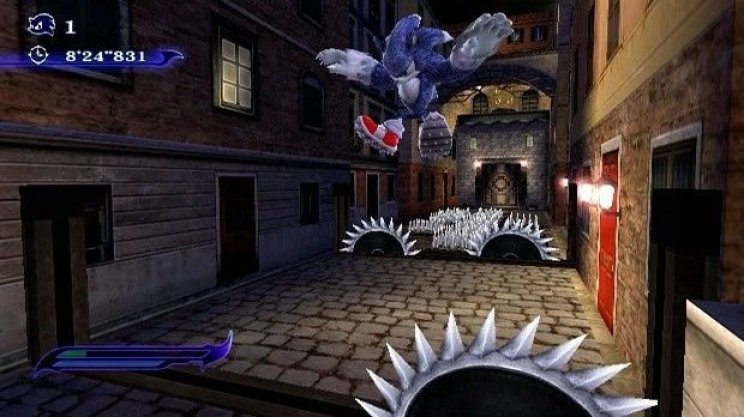 Sonic Unleashed - 12. kép