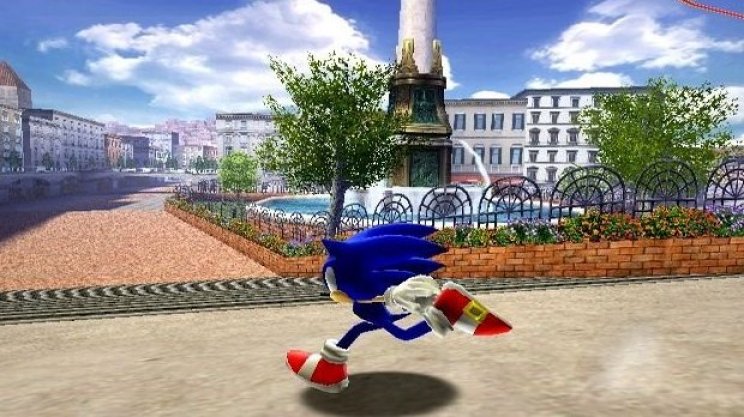Sonic Unleashed - 13. kép