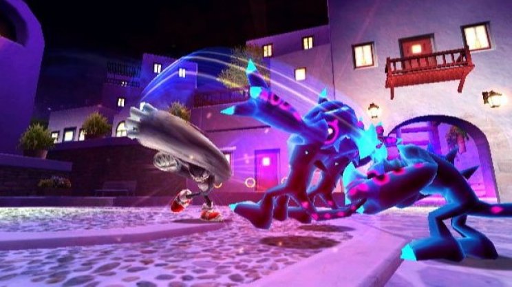 Sonic Unleashed - 3. kép