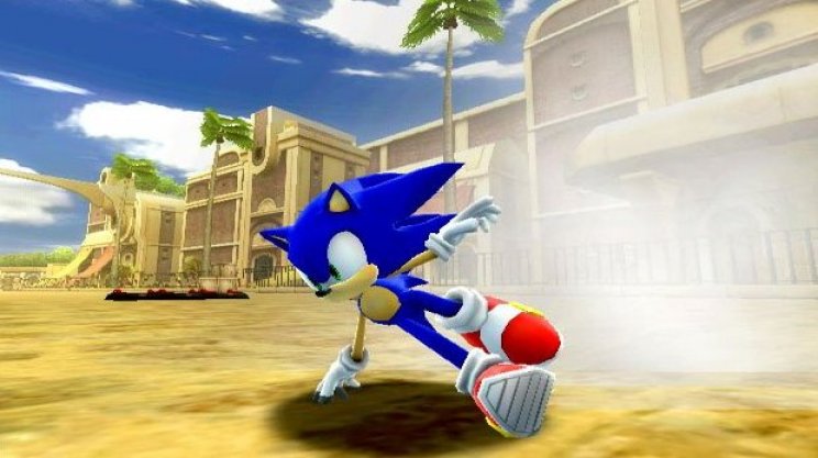 Sonic Unleashed - 4. kép