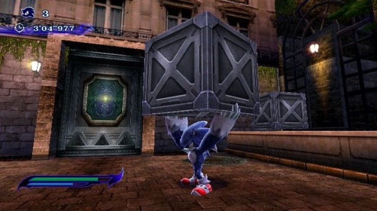 Sonic Unleashed - 6. kép