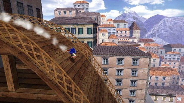 Sonic Unleashed - 7. kép