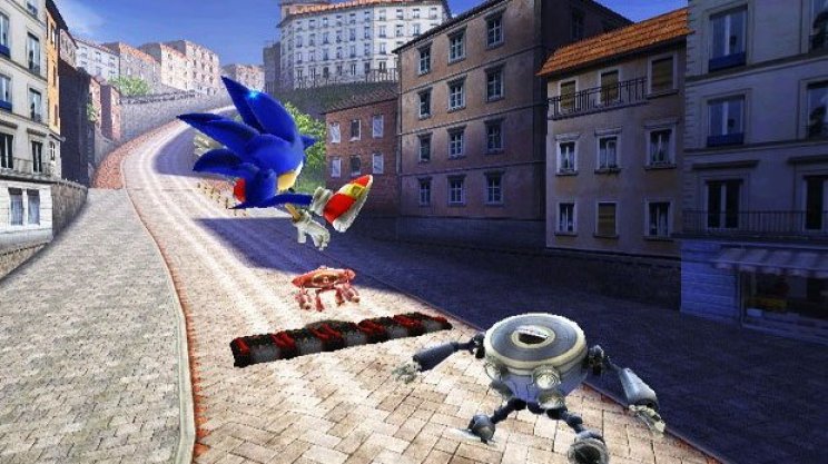 Sonic Unleashed - 8. kép
