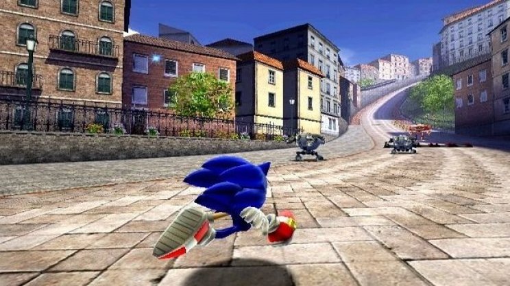 Sonic Unleashed - 9. kép