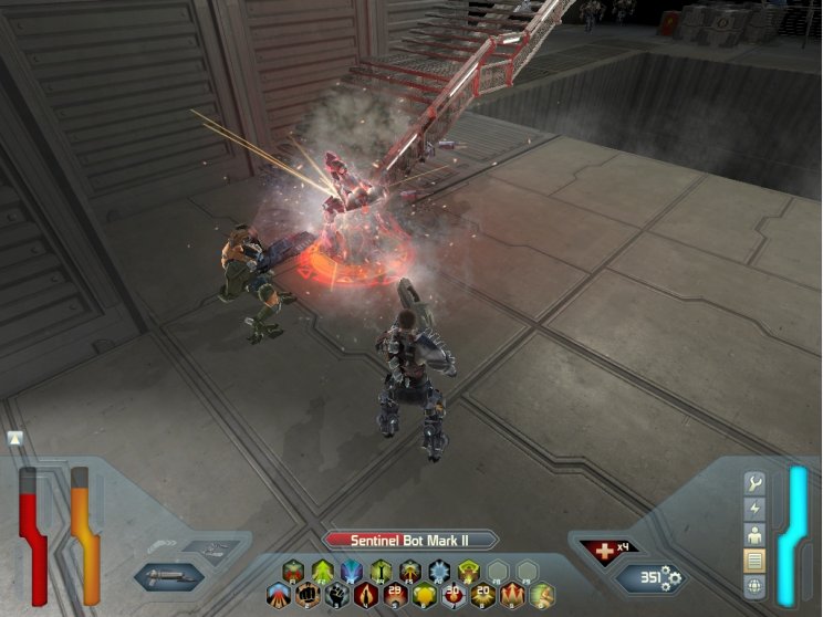 Space Siege - 11. kép